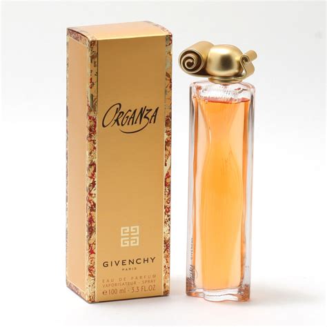 givenchy organza edp review|organza givenchy at walmart.